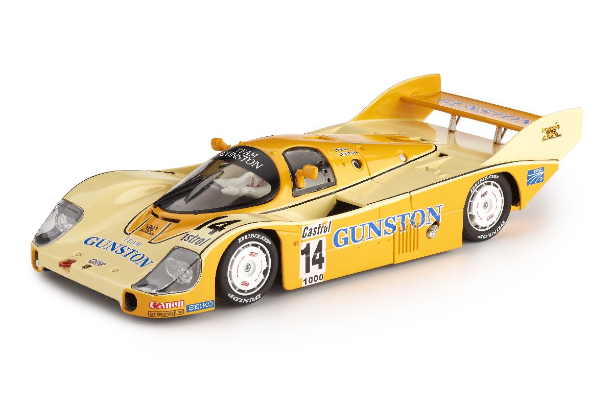 Porsche 956 KH - n.14 Kyalami 1000 Km 1983